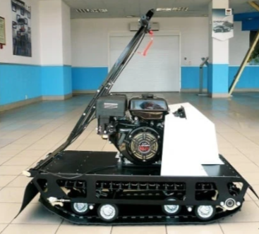 Мотобуксировщик XTREME-MOTORS "Полюс-2 мини" 13 л.с. в Якутске