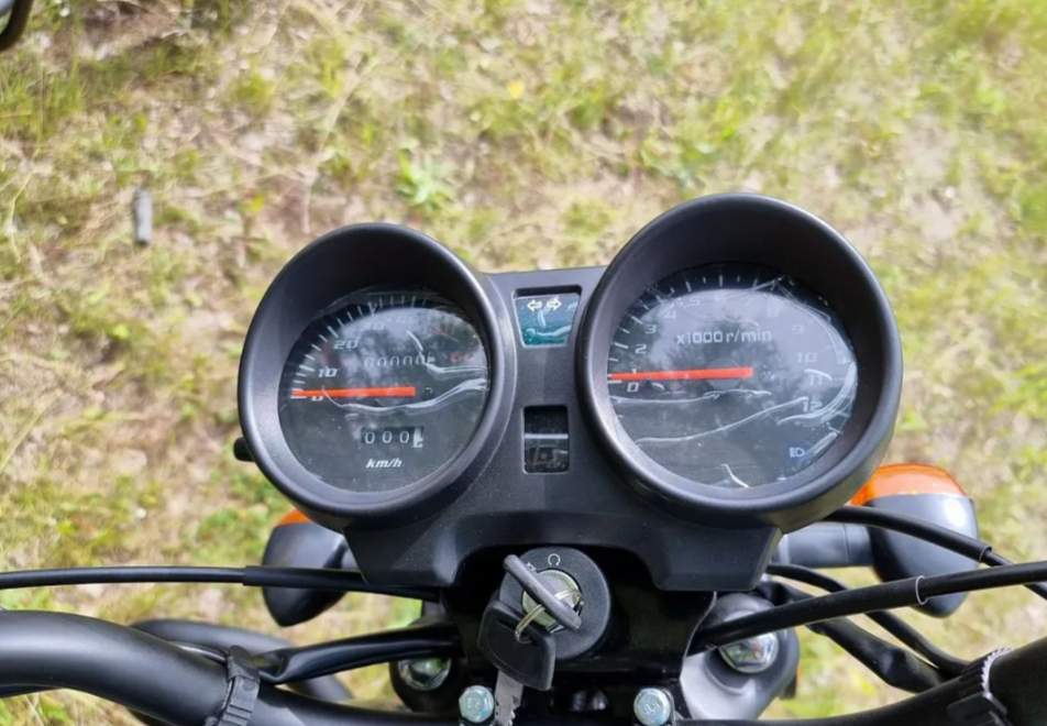 Мопед PROMAX ALPHA TOURIST 150 в Якутске