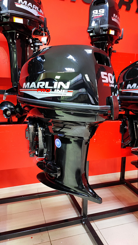 Лодочный мотор MARLIN PROLINE MP 50 AWR ПОД ВОДОМЕТ в Якутске