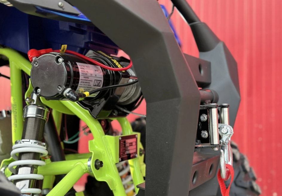 Квадроцикл PROMAX ATV 250 MAX в Якутске