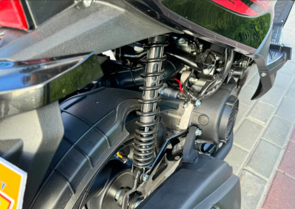 Скутер PROMAX ROX 200 (49) в Якутске