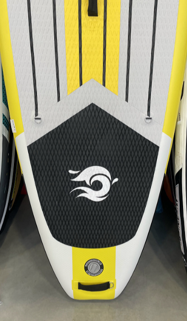 SUP ДОСКА-КАЯК 2 В 1 RAIDEX ALOHA YELLO 10.6’ (320СМ) в Якутске