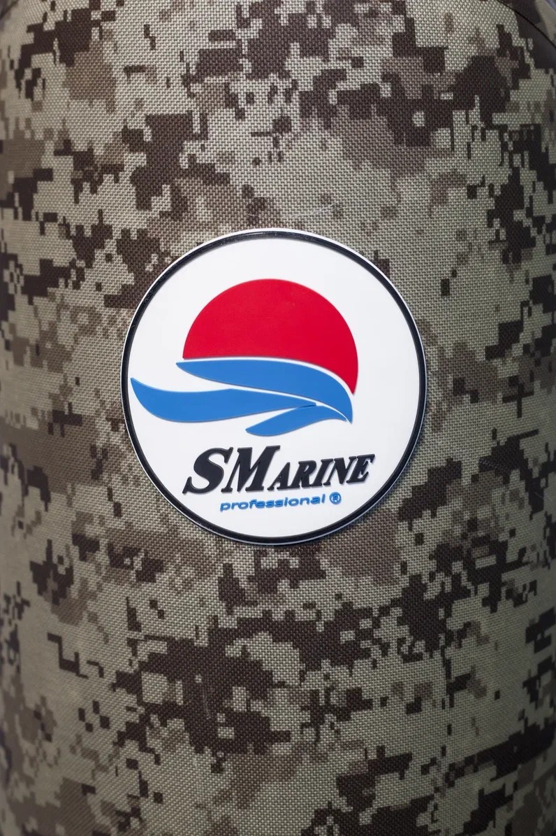 КРЕСЛО НАДУВНОЕ SMARINE, 85Х75 СМ, ПВХ, КОРИЧНЕВЫЙ ПИКСЕЛЬ в Якутске