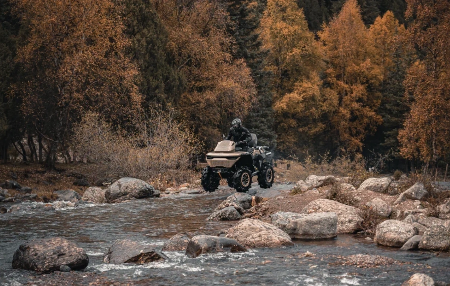 Квадроцикл BENDA REDSTONE 1000 MUD в Якутске