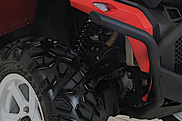 Квадроцикл Русская механика РМ 800 Т серии «Шёлковый путь» в Якутске