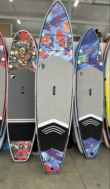 SUP (САП) ДОСКА RAIDEX I BOARD 11’ (332СМ) N 35 в Якутске