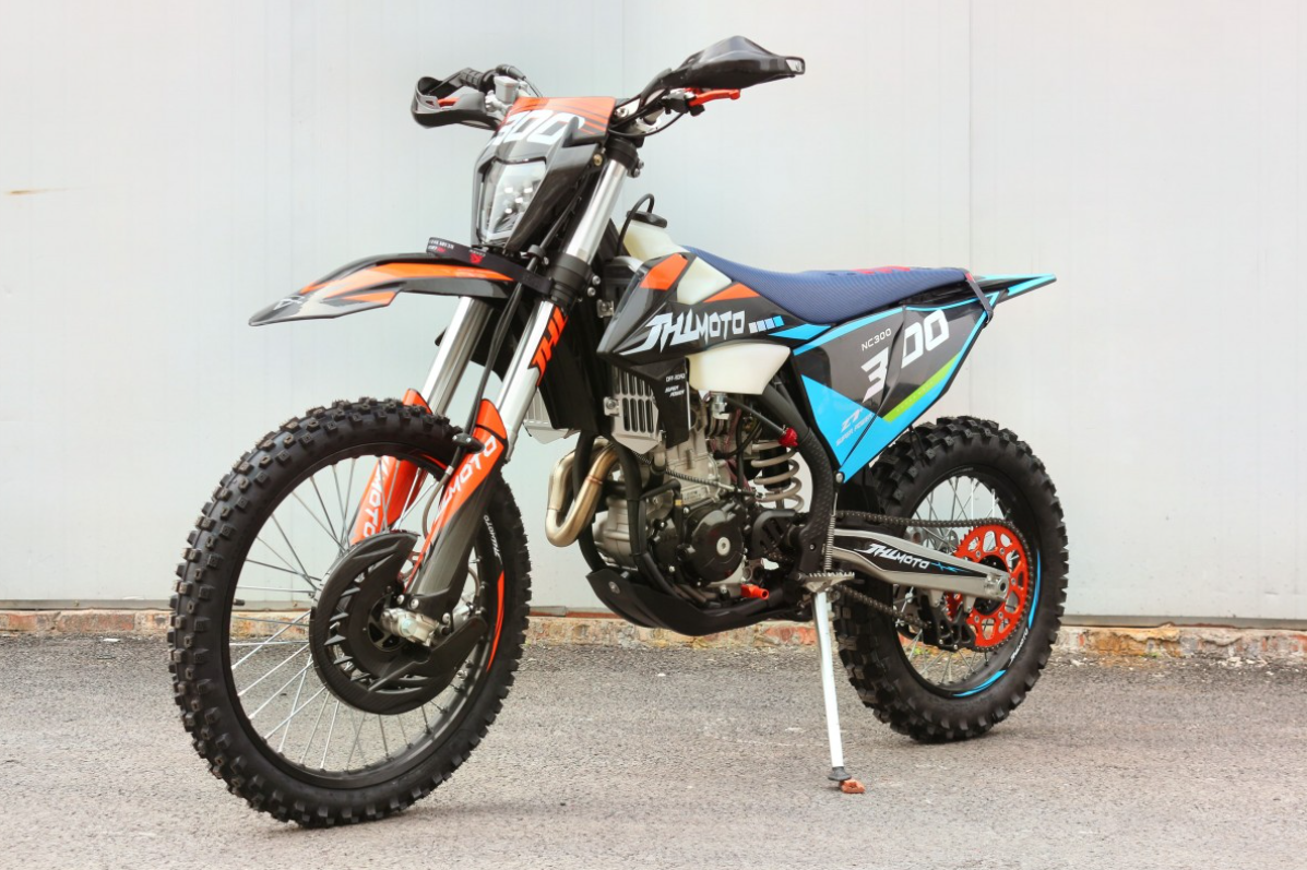 Мотоцикл JHLMOTO JHL Z7+ Otom NC300 (177MM) в Якутске