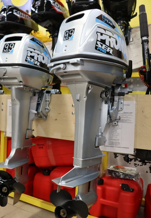 Лодочный мотор PROMAX SP20FHS в Якутске