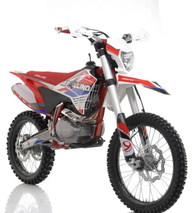 Кроссовый мотоцикл Apollino AMX-F 300 в Якутске