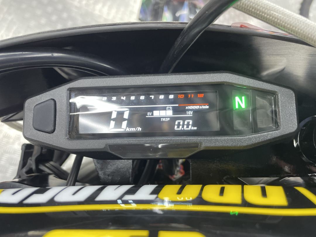 Кроссовый мотоцикл (эндуро) PROMAX PZ9 480 PRO-SPORT в Якутске