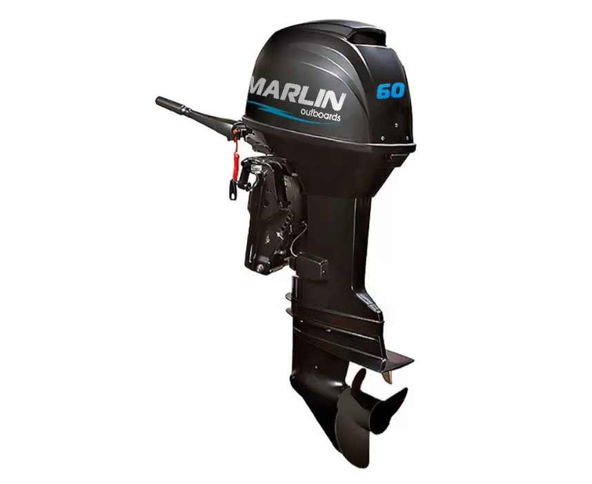 Лодочный мотор MARLIN MP 60 AMHL в Якутске