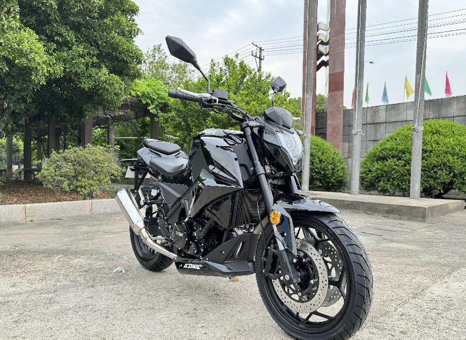 Мотоцикл TMBK Iconic 400cc в Якутске