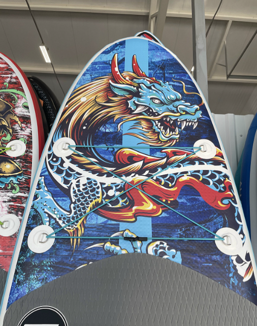 SUP (САП) ДОСКА RAIDEX TAKUMO 10.6’ (320СМ) N 1 в Якутске