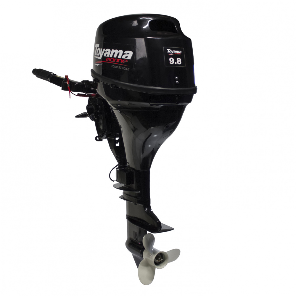 Подвесной лодочный мотор TOYAMA(PARSUN) F9.8BMS в Якутске