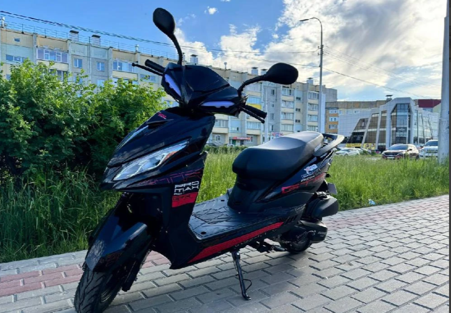 Скутер PROMAX ROX 200 (49) в Якутске