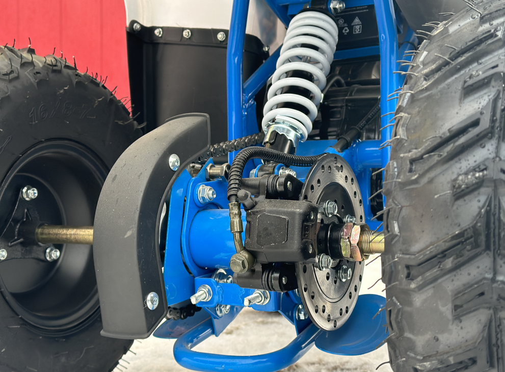 Квадроцикл PROMAX МАЙНКРАФТ KIDS 125 в Якутске