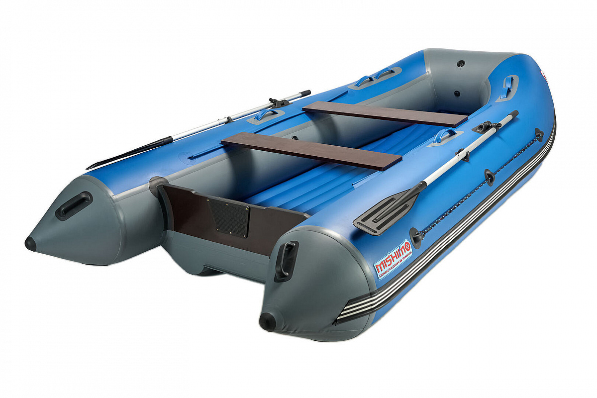 Лодка MISHIMO LITE DF 390 в Якутске