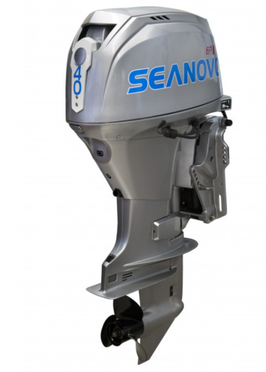 Лодочный мотор SEANOVO SNEF40HEL-T - EFI в Якутске