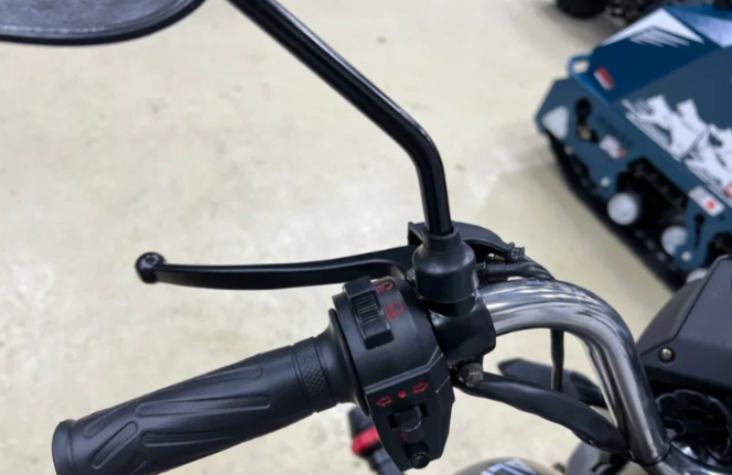 Мопед PROMAX ALPHA PRIDE 130 в Якутске