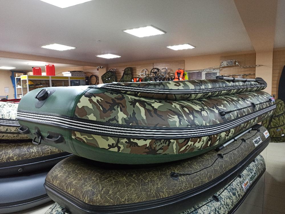 Лодка MISHIMO FAMILY LITE DF 390 в Якутске