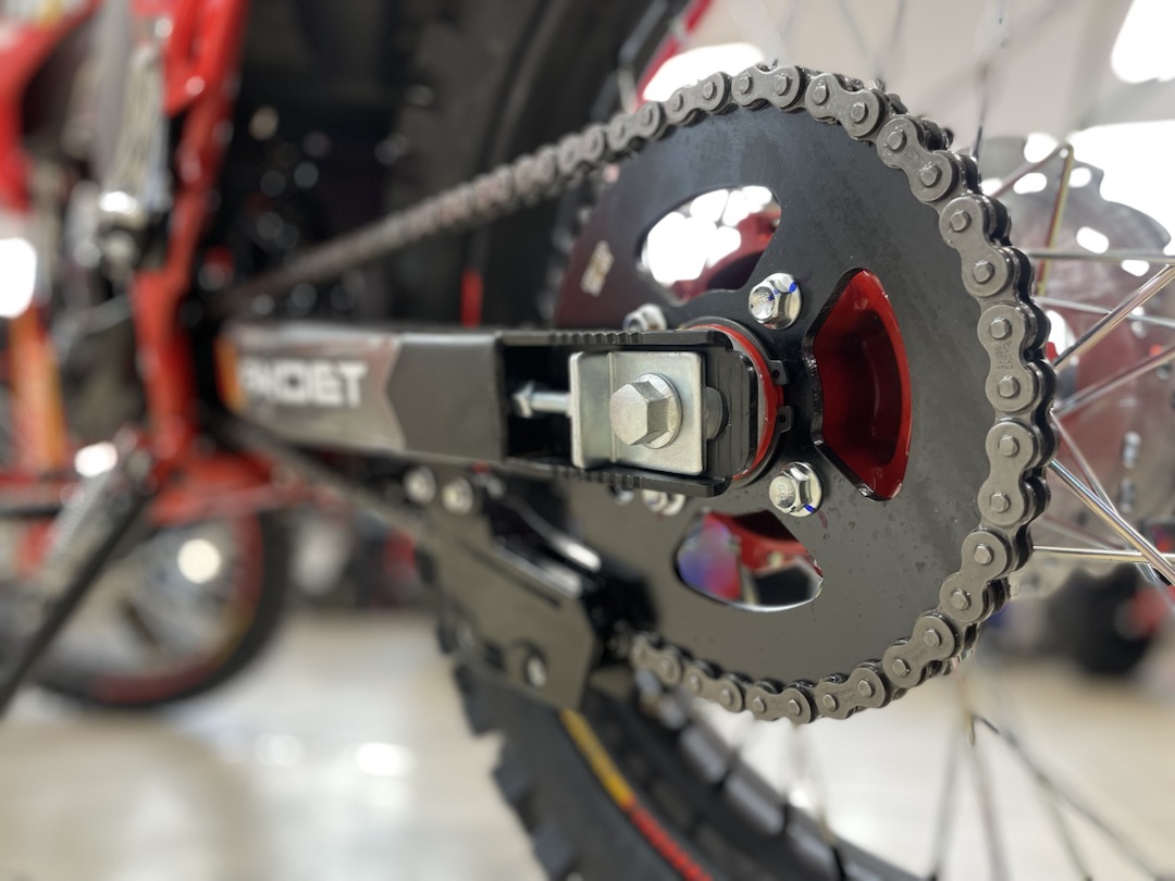 Кроссовый мотоцикл FAIDET K1 PR300 в Якутске