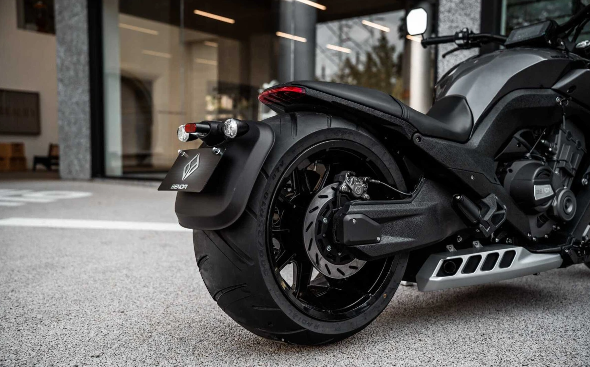 Мотоцикл Benda LFC 700 Pro в Якутске