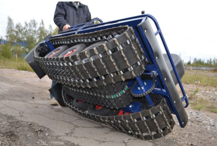 Мотобуксировщик БАРС К800 9 л.с. в Якутске