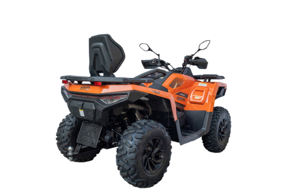 Квадроцикл HND QRX 550 в Якутске