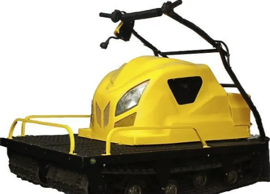 Мотобуксировщик ВОЛКОДАВ POWER A9 в Якутске