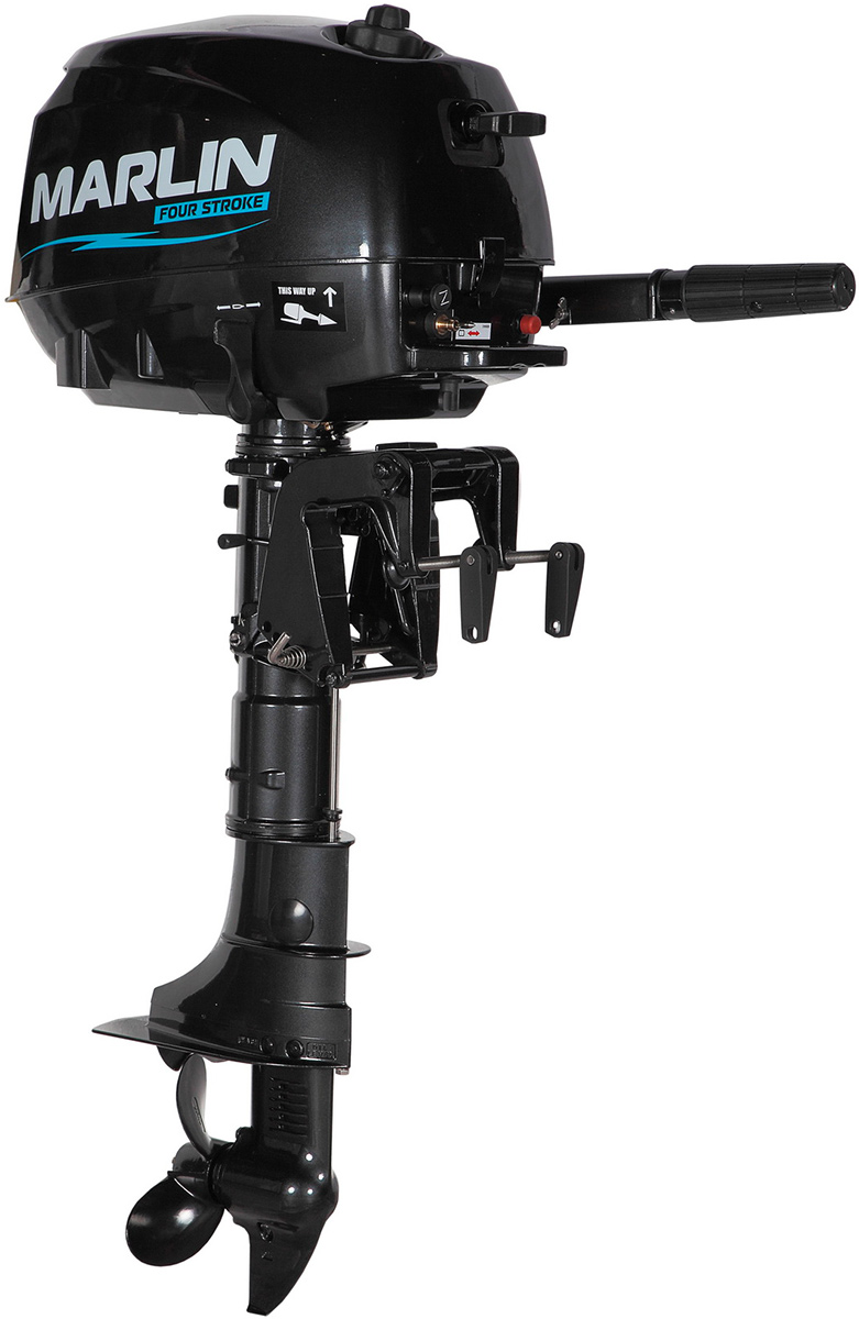 Лодочный мотор MARLIN MF 5 AMHL в Якутске