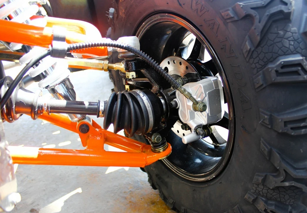 Квадроцикл PROMAX 380 4X4 ALL ROAD в Якутске