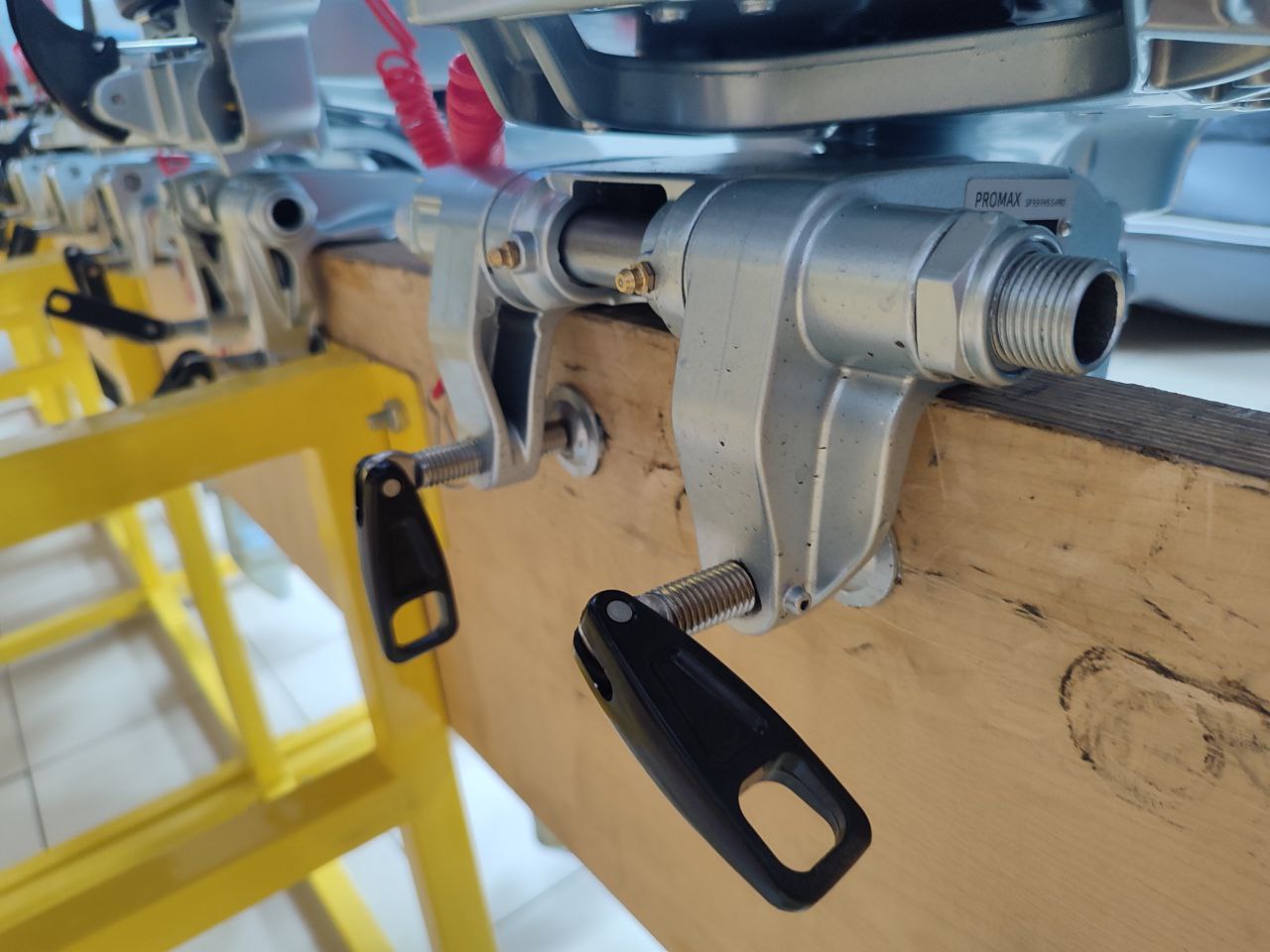 Лодочный мотор PROMAX SP9.9FHS (20) PRO в Якутске