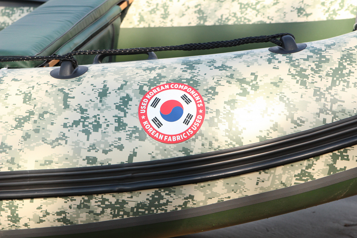 Лодка MISHIMO PRO 400 в Якутске