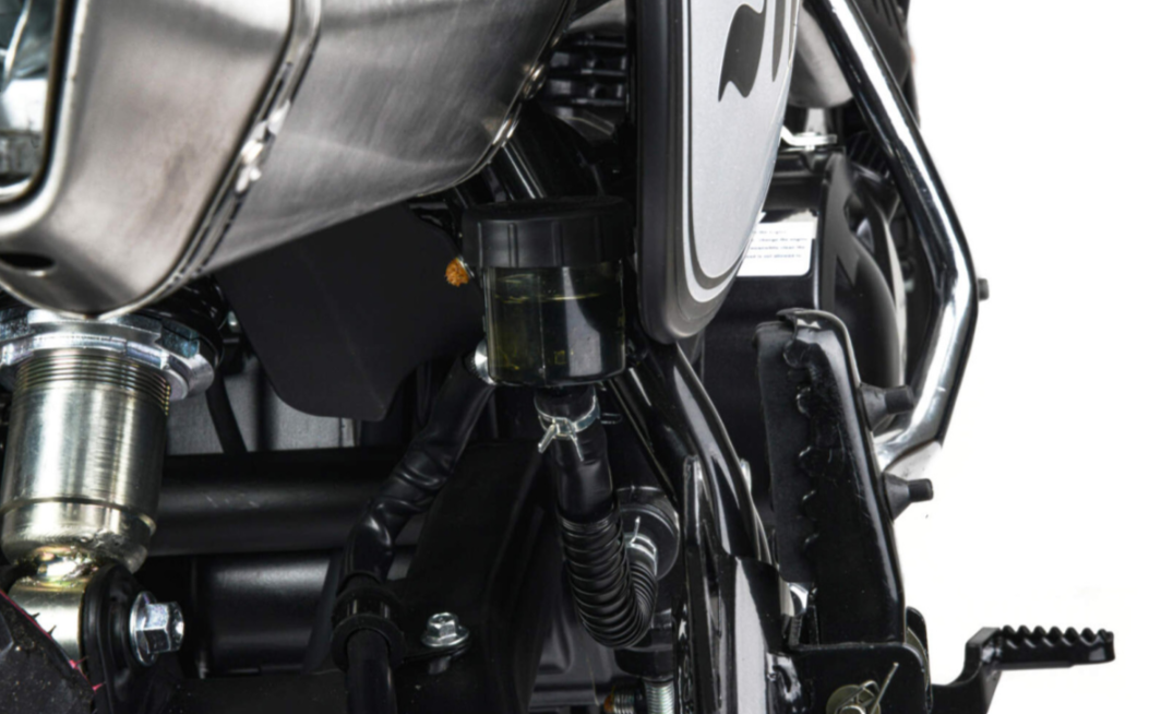 Мотоцикл Motoland LEGEND (XL250-A) (172FMM-5/PR250) в Якутске