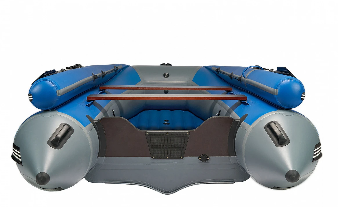 КОМПЛЕКТ ЛОДКА MISHIMO FAMILY LITE 350 + МОТОР 9,9 (15) Л.С. в Якутске