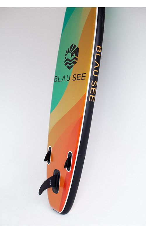 НАДУВНОЙ SUP-BOARD BREEZE 10,6 в Якутске