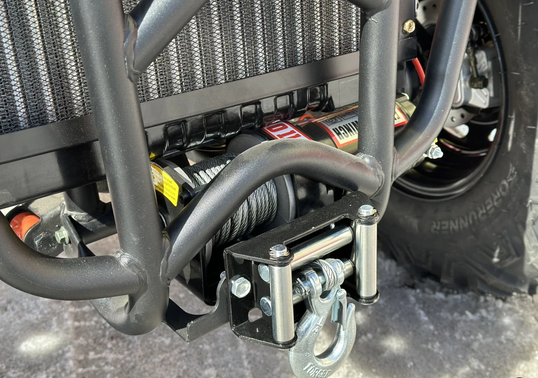 Квадроцикл PROMAX Фермер 350 4x4 ALL ROAD BASIC в Якутске