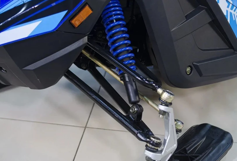 Снегоход Ataki WD 250 в Якутске