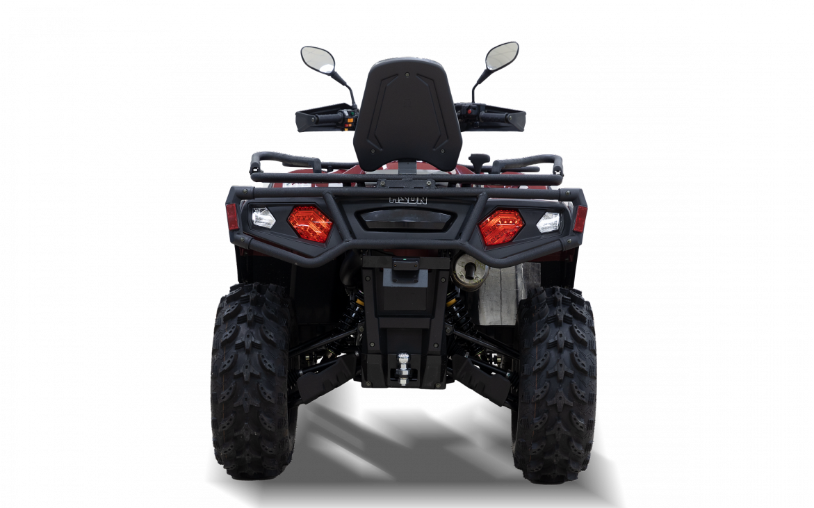 Квадроцикл HISUN TACTIC 750-/EXTREME EDITION/ в Якутске