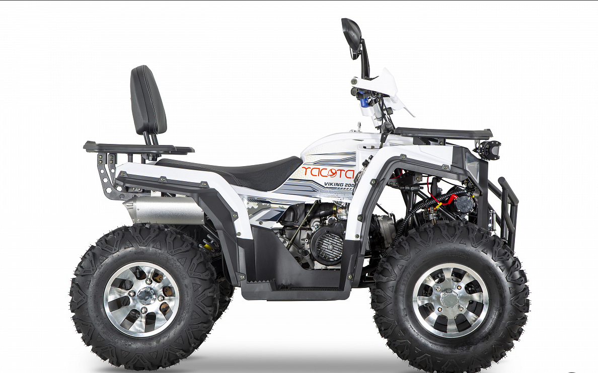 Квадроцикл YACOTA VIKING PRO 200 в Якутске
