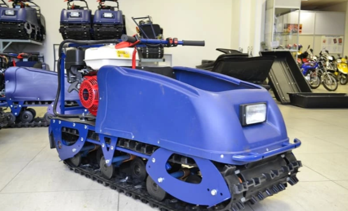 Мотобуксировщик БАРС СЛЕДОПЫТ FS. RS 15 л.с. в Якутске