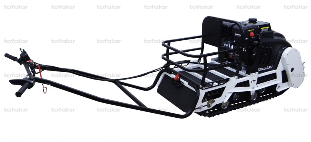 Мотобуксировщик Тофалар 500 БАЙКАЛ в Якутске