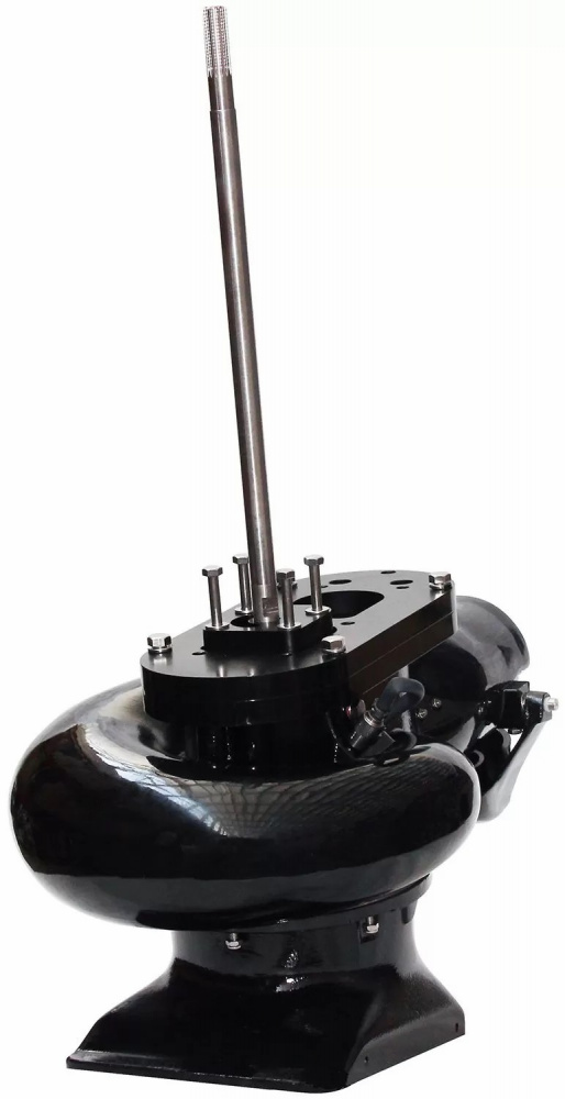 ВОДОМЕТНАЯ НАСАДКА MARLIN НА МОТОР 50 Л.С. TOHATSU, YAMAHA, MERCURY, MARLIN в Якутске