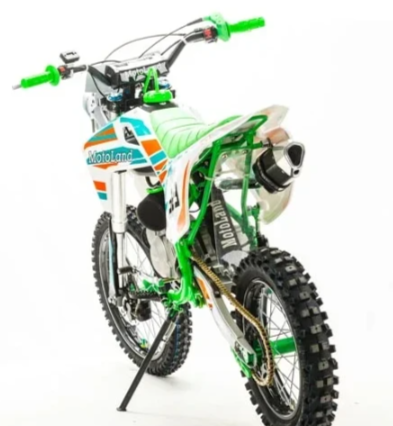 Питбайк MOTOLAND (МОТОЛЕНД) Кросс 125 TCX125 E в Якутске