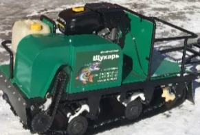 Мотобуксировщик Щукарь П-В 500, 9 (1250 мм) в Якутске