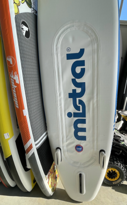 SUP ДОСКА-КАЯК 2 В 1 RAIDEX MISTRAL 10.6’ (320СМ) N 14 в Якутске
