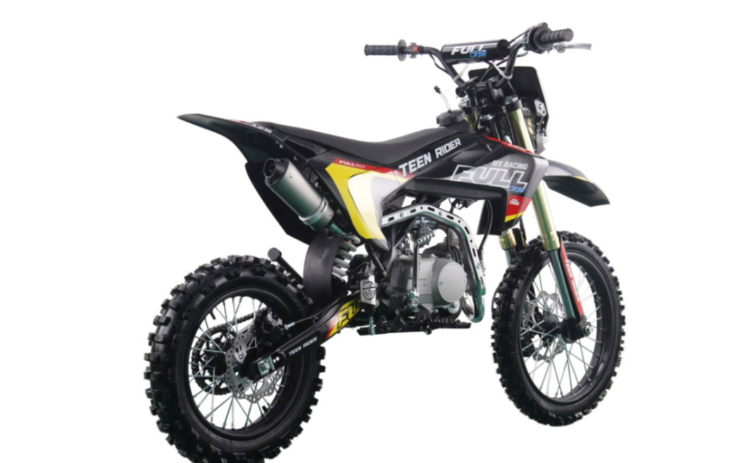 Питбайк FullCrew Teen Rider 125cc 17\14 (механ., эл.стартер) в Якутске