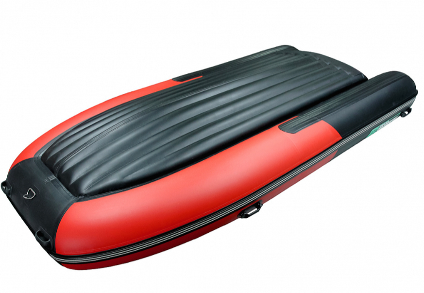 НАДУВНАЯ ЛОДКА GLADIATOR E350S в Якутске