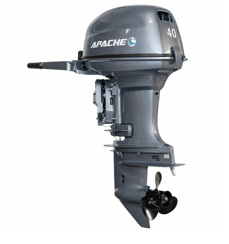Лодочный мотор APACHE T40BS в Якутске