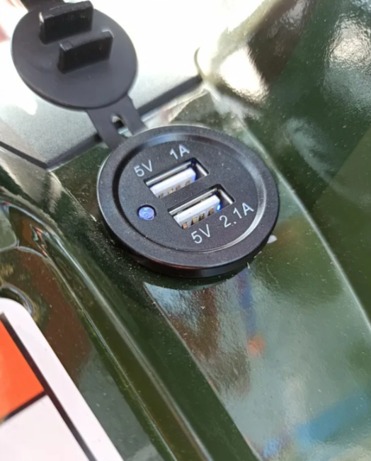 Квадроцикл PROMAX ATV 250 PRO в Якутске